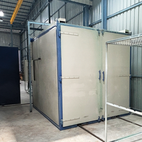 powermxX modular switchgear