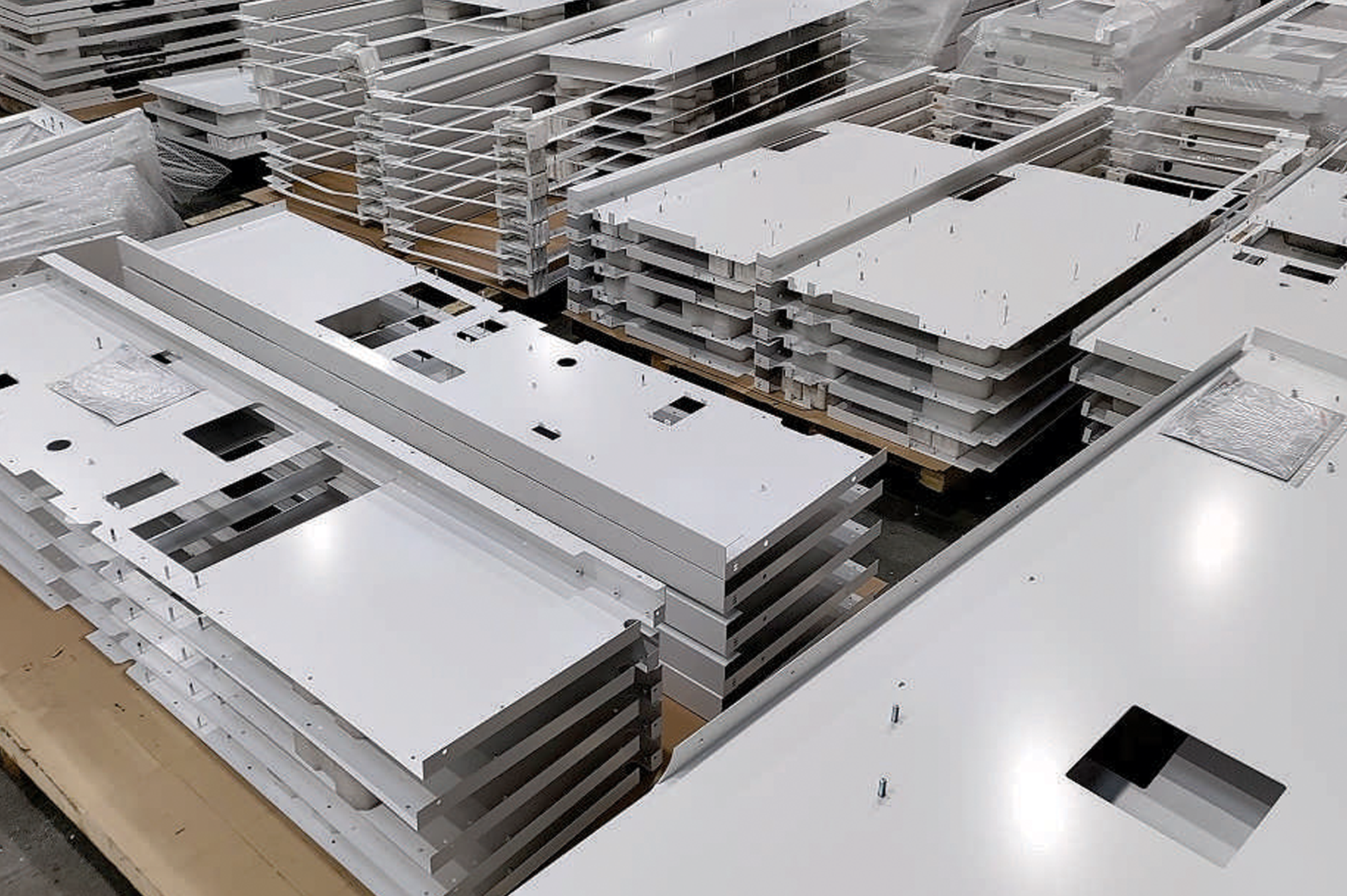 POWERMX Modular Enclosures