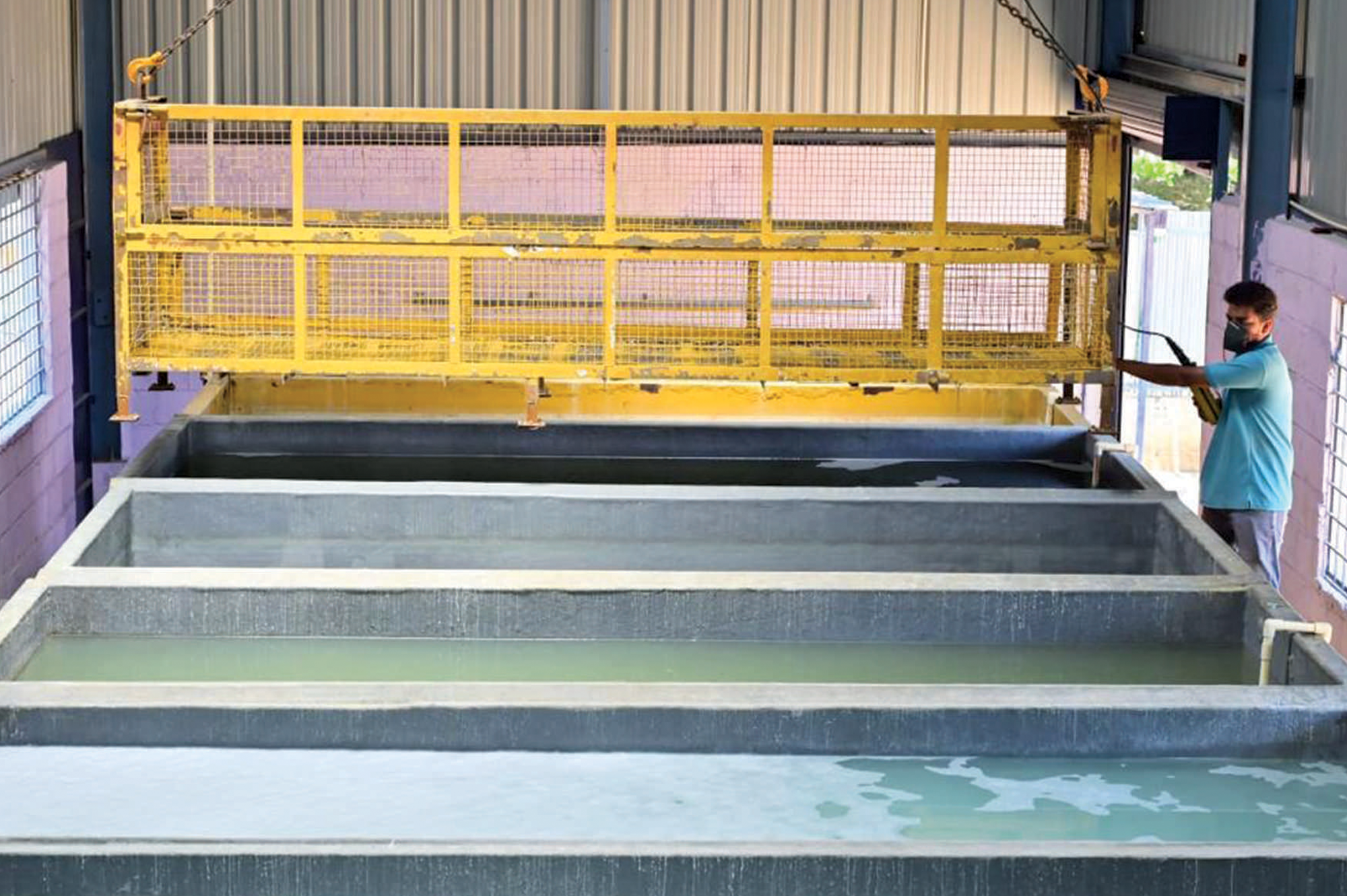 Advanced Manufacturing Facility